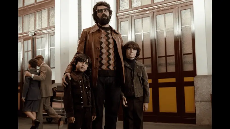 Watch film Jokes & Cigarettes — Tráiler oficial