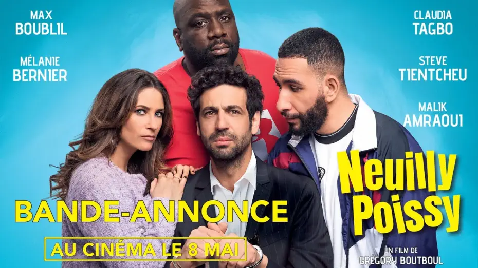 Watch film Neuilly-Poissy — NEUILLY - POISSY  |  bande-annonce
