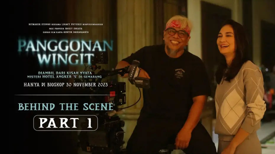 Watch film The Haunted Hotel — Behind the Scene Panggonan Wingit #1