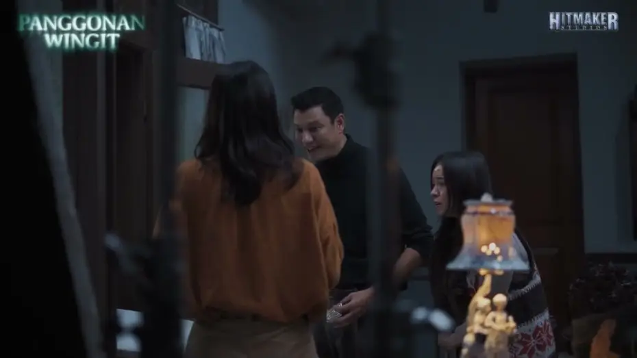 Watch film The Haunted Hotel — Behind The Scenes 3 | Panggonan Wingit