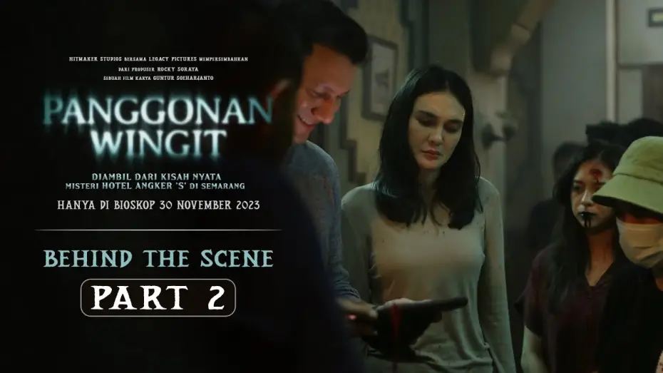 Watch film The Haunted Hotel — Behind The Scenes Part 2 Panggonan Wingit