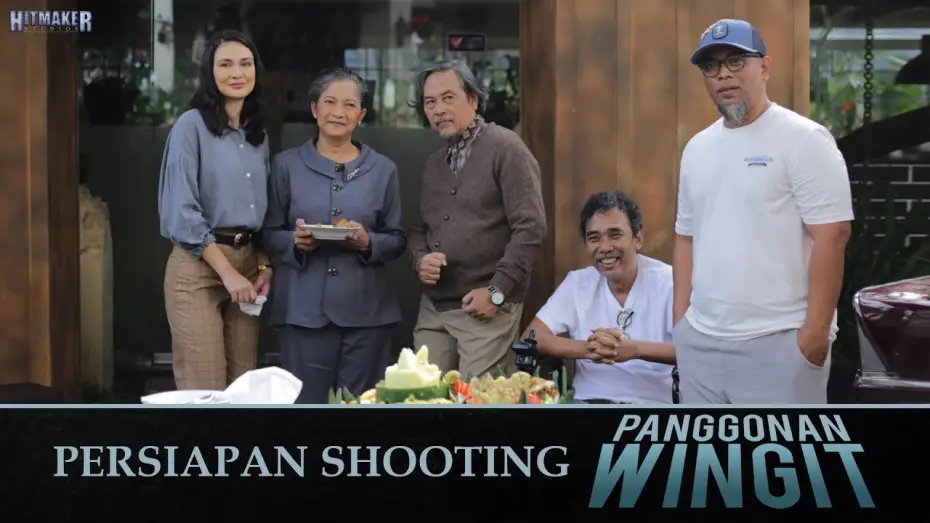 Watch film The Haunted Hotel — Persiapan Shooting Film Panggonan Wingit