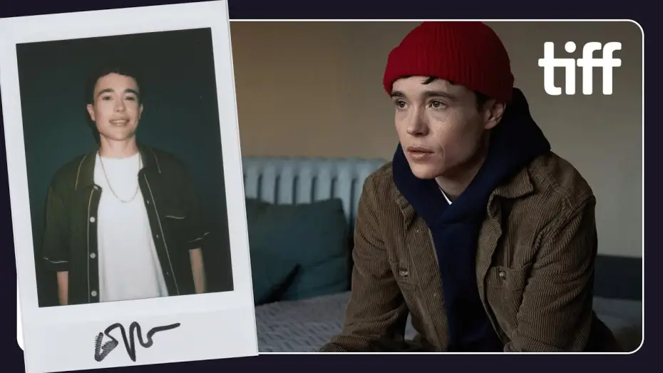 Watch film Close to You — CLOSE TO YOU is Full of Elliot Page's Improv | TIFF 2024