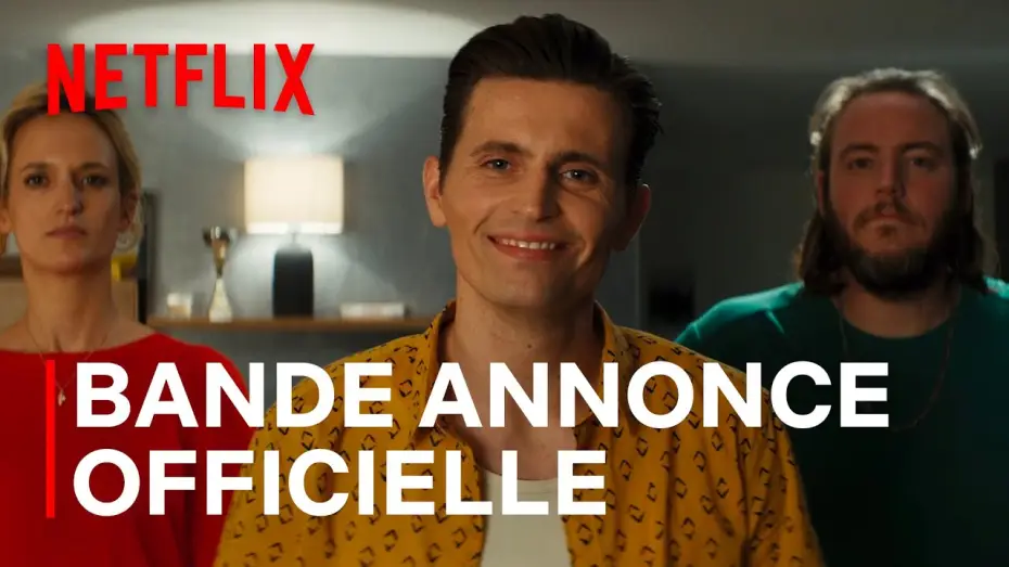 Watch film Gold Brick — CASH | Bande-annonce officielle VF | Netflix France
