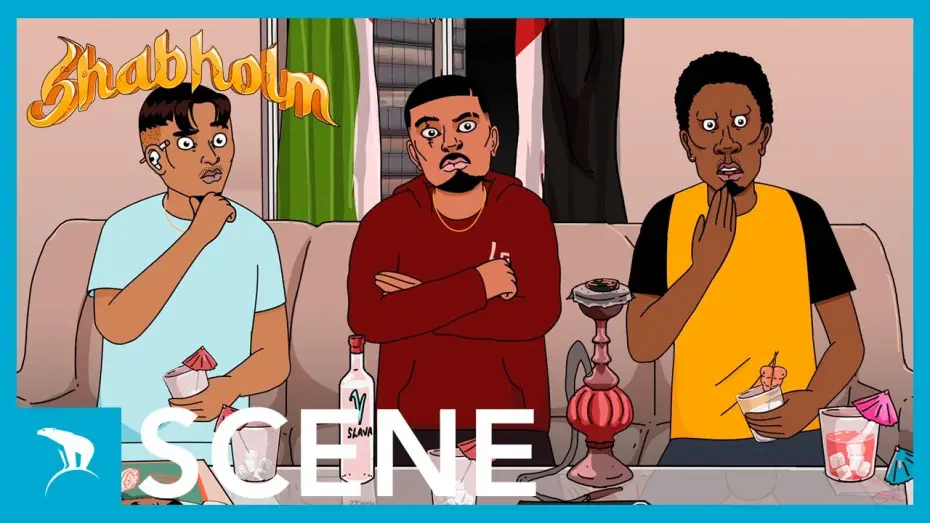 Watch film Shabholm | Shabholm I Scene