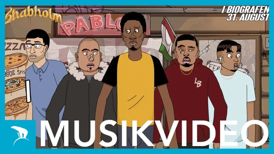 Watch film Shabholm | Shabholm | Musikvideo