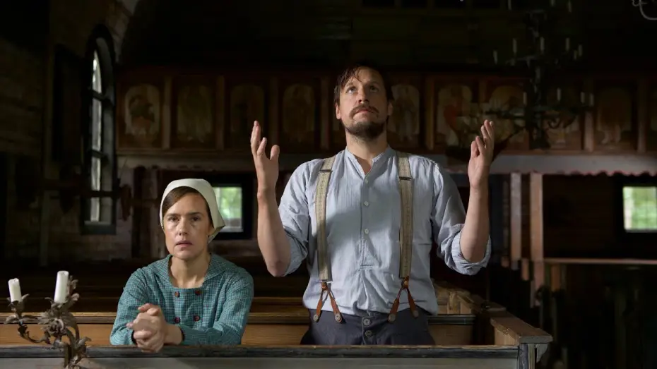Watch film Raptures — Raptures Official Trailer