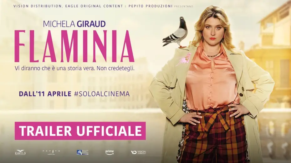 Watch film Flaminia — FLAMINIA (2023) - TRAILER UFFICIALE