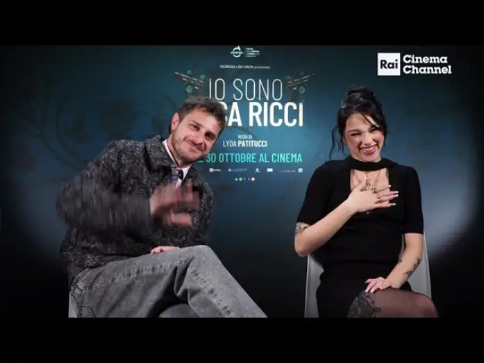 Watch film Io sono Rosa Ricci — IO SONO ROSA RICCI - #RoFF20 - Intervista alla regista Lyda Patitucci e al cast