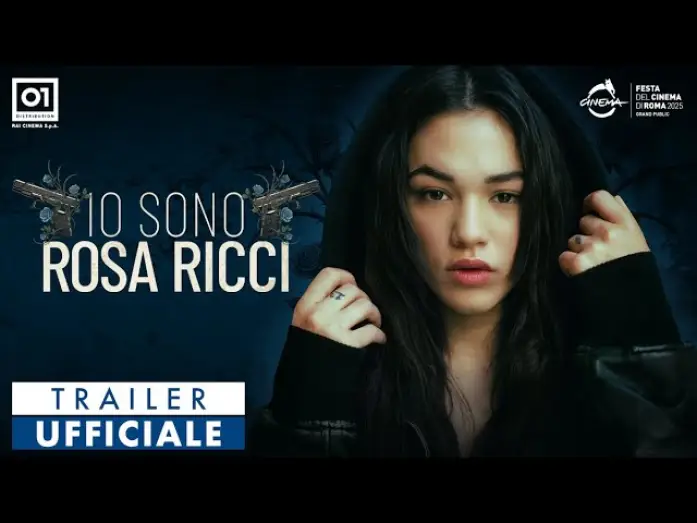 Watch film Io sono Rosa Ricci — IO SONO ROSA RICCI di Lyda Patitucci (2025) - Trailer Ufficiale HD