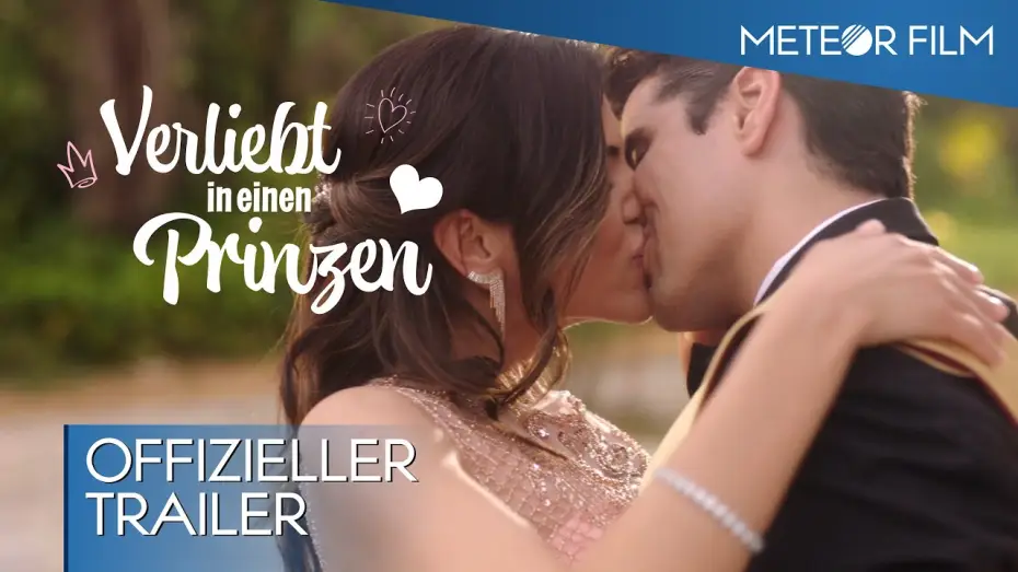 Watch film A Royal Makeover — Verliebt in einen Prinzen Trailer