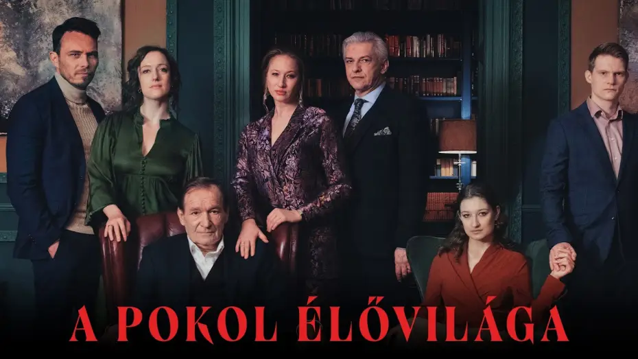 Watch film Sinless — A pokol élővilága (16) - előzetes I Mozinet