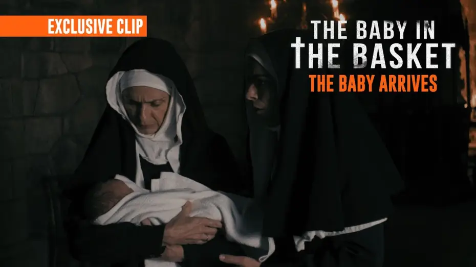 Watch film The Baby in the Basket — The Baby Arrives