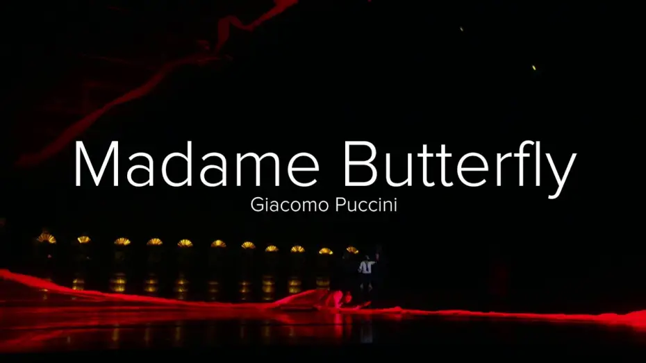 Watch film The Metropolitan Opera: Madama Butterfly — MADAME BUTTERFLY - Bande-annonce | Metropolitan Opera 23/24