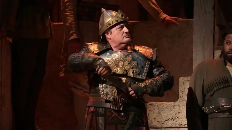 Watch film The Metropolitan Opera: Nabucco — Nabucco: Trailer