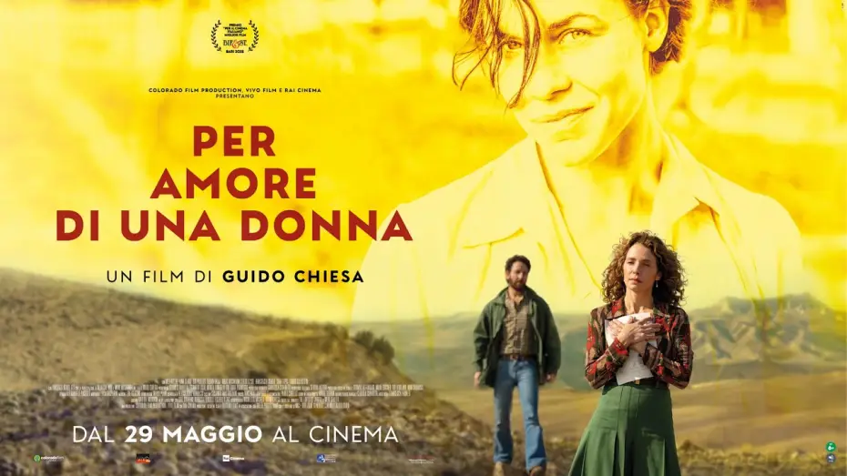 Watch film For the Love of a Women | Per amore di una donna - Trailer Ufficiale