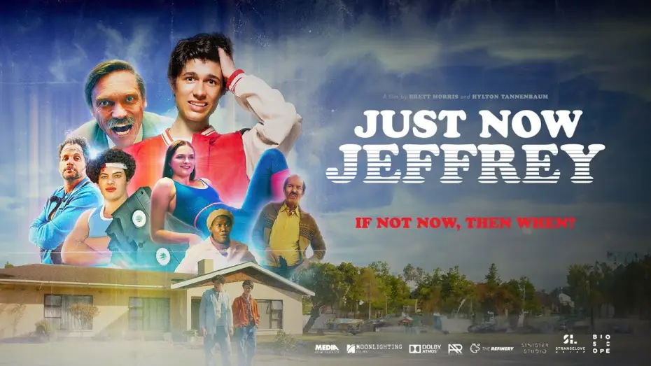 Watch film Just Now Jeffrey | Just Now Jeffrey TRAILER DROP | Comedy | Ster-Kinekor