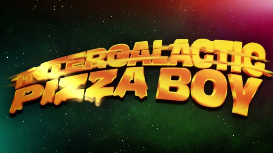 Watch film Intergalactic PizzaBoy — Intergalactic PizzaBoy (2022) Official Trailer