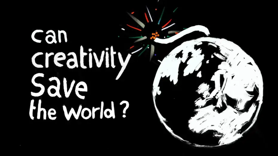 Watch film Can Creativity Save the World? — Official Trailer