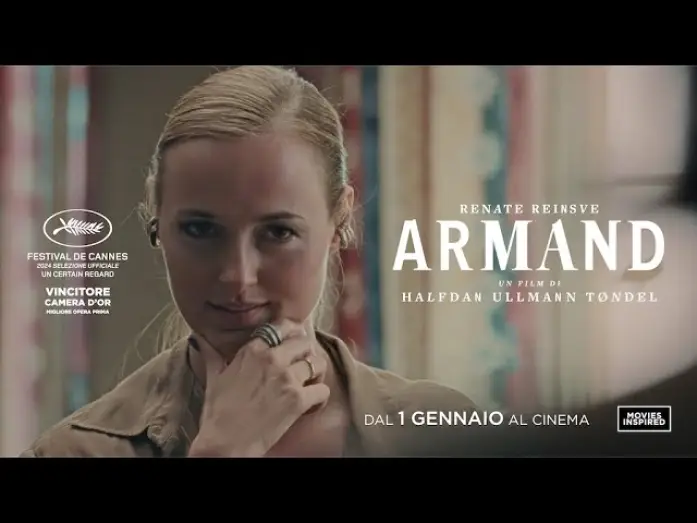 Watch film Armand | ARMAND Trailer Ufficiale Italiano Dal 1&deg; Gennaio al Cinema