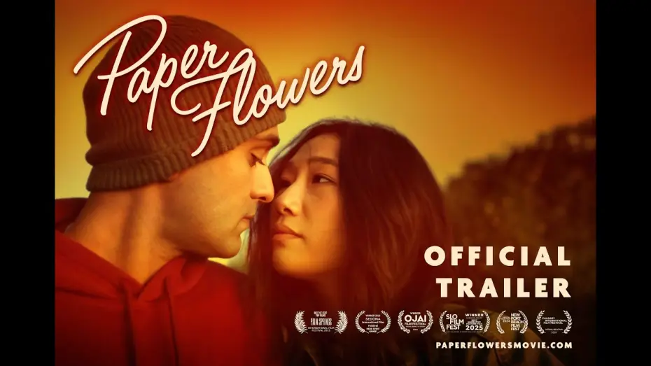 Watch film Paper Flowers — PAPER FLOWERS (2026) Official Trailer
