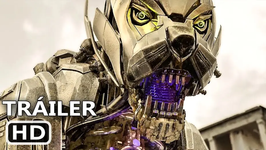 Watch film Transmorphers - Mech Beasts — TRANSMORPHERS: BESTIAS MECÁNICA Tráiler Español (2024)