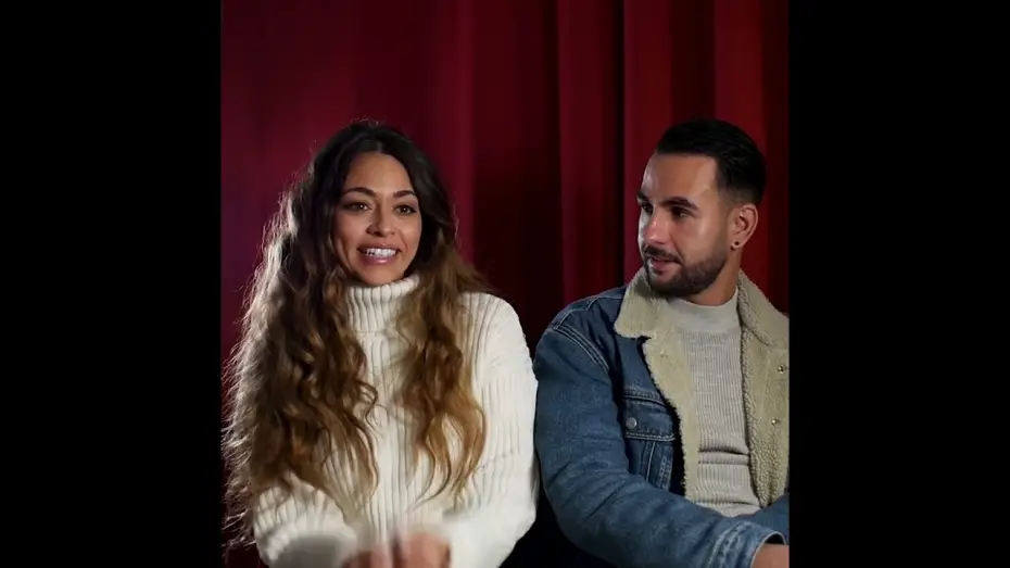 Watch film The Last Dance — Interview Jessica Errero & Sabry Jarod - "La dernière danse" au cinéma le 10 janvier [PROMO]