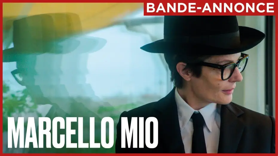 Watch film Marcello Mio — Le 21 mai au cinéma.