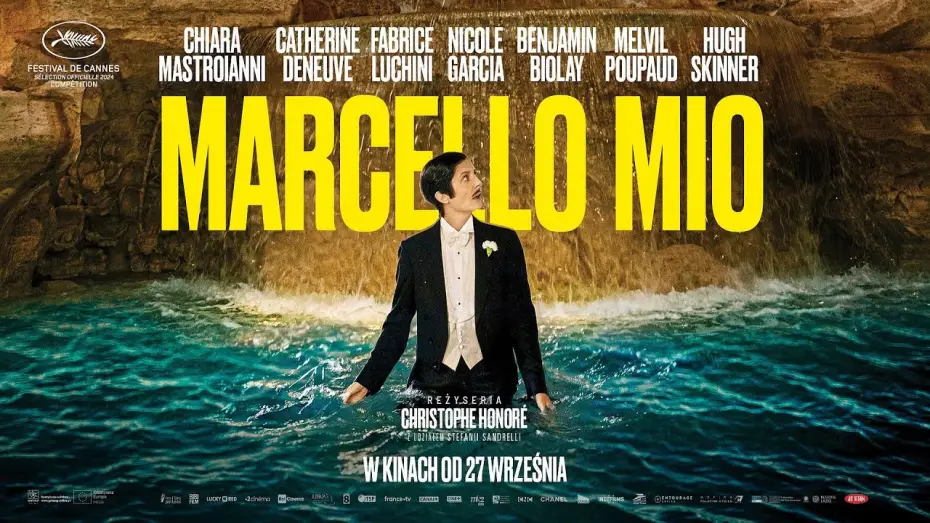 Watch film Marcello Mio — Oficjalny zwiastun