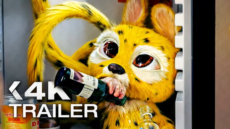 Watch film Marsupilami — MARSUPILAMI Trailer 2 German Deutsch (2026) Philippe Lacheau, Jean Reno
