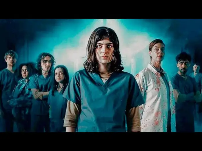 Watch film Double Blind — El Experimento Del Sueño (Trailer español)