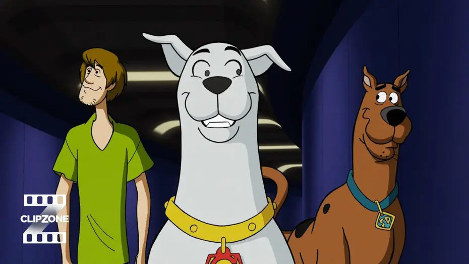 Watch film Scooby-Doo! and Krypto, Too! — Scooby and Shaggy Meeting Krypto
