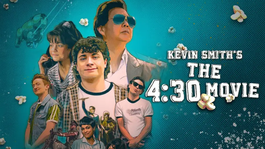 Watch film The 4:30 Movie — Kevin Smith's The 4:30 Movie - Trailer Deutsch HD - Release 22.11.24