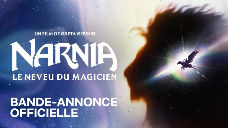 Watch film Narnia: The Magician's Nephew — Narnia : Le neveu du magicien | Bande-annonce officielle VF | Netflix France