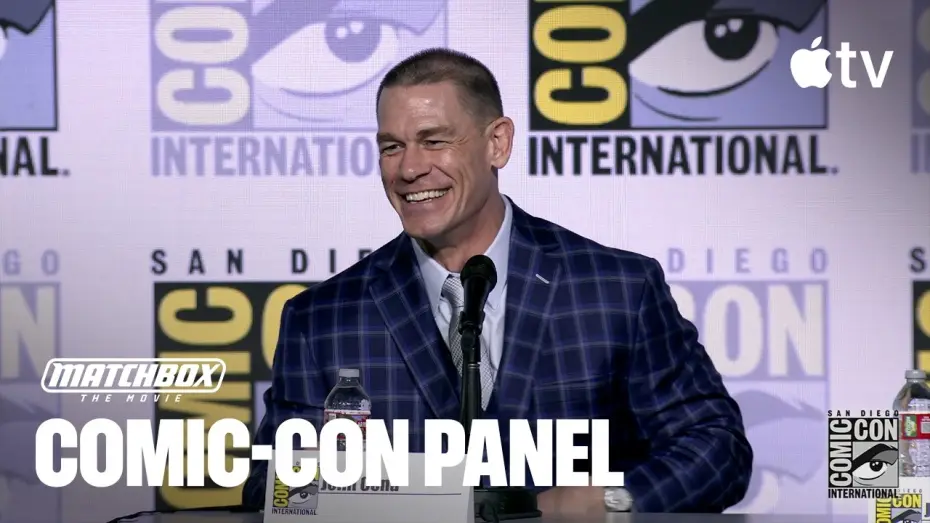 Watch film Matchbox the Movie — San Diego Comic-Con Panel 2026