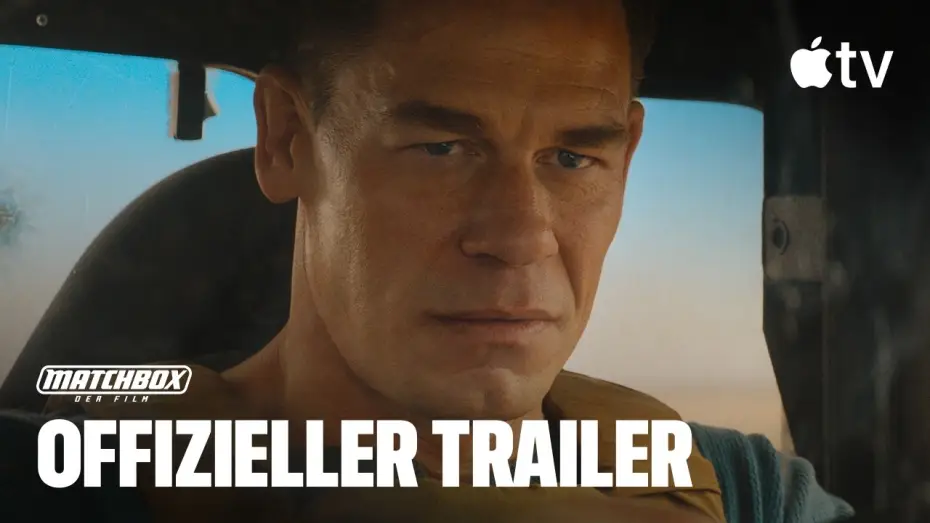 Watch film Matchbox — Offizieller Trailer