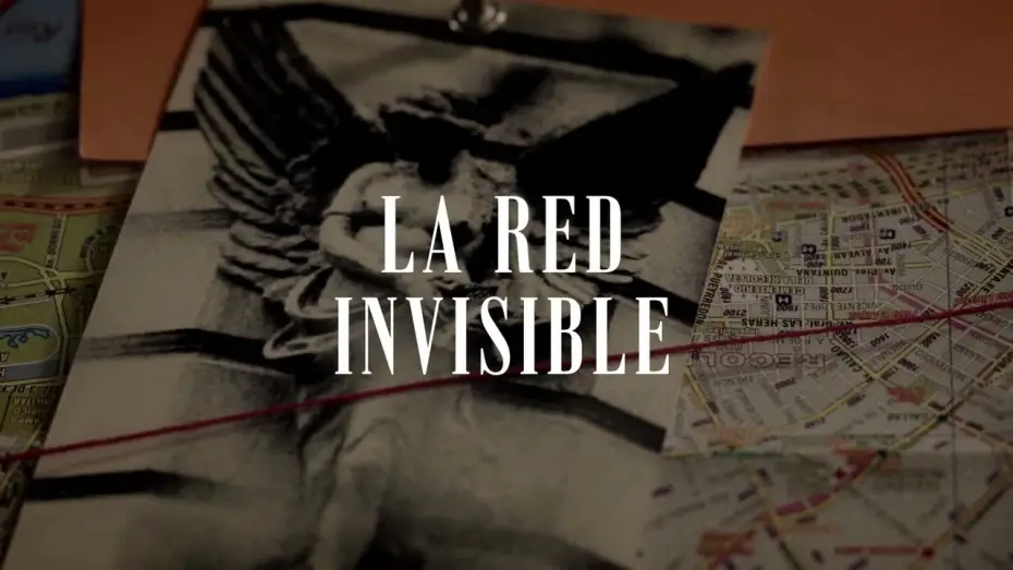 Watch film The Invisible Network — Tesis Documental - ENERC - G03 2023 - "La Red Invisible" (2024) - Trailer