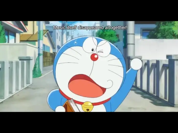 Watch film Doraemon the Movie: Nobita's Earth Symphony — DORAEMON THE MOVIE: NOBITA'S EARTH SYMPHONY (Official Trailer) | In GSC CINEMAS 25 July 2024