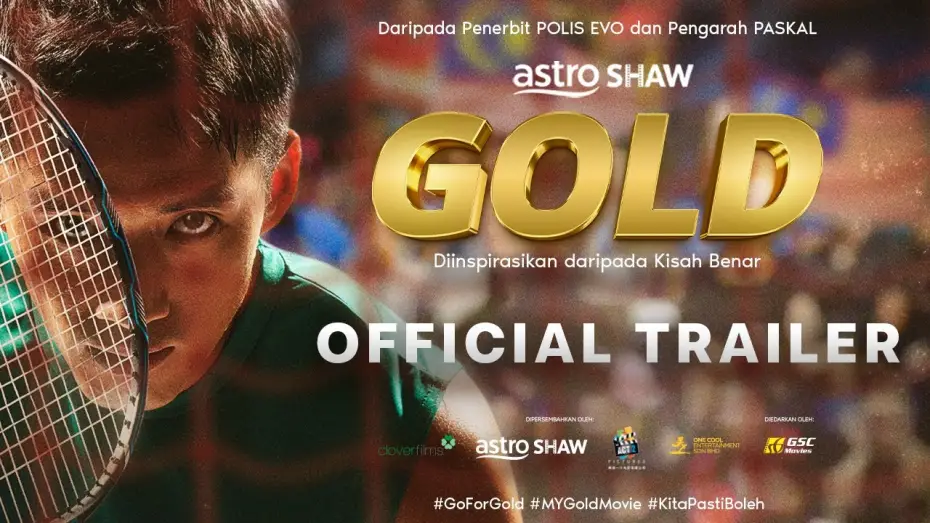 Watch film Gold — GOLD - OFFICIAL TRAILER | DI PAWAGAM MULAI 11 JULAI 2024