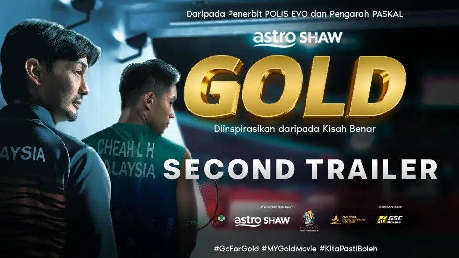 Watch film Gold — GOLD - SECOND TRAILER | KINI DI PAWAGAM | DAPATKAN TIKET SEKARANG