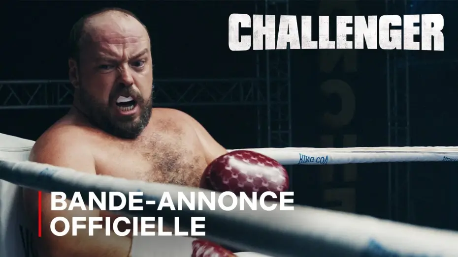 Watch film Challenger — Il est boxeur amateur mais il doit combattre le champion d'Europe