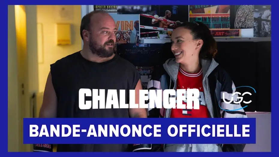 Watch film Challenger — Challenger - Bande-annonce officielle - UGC Distribution