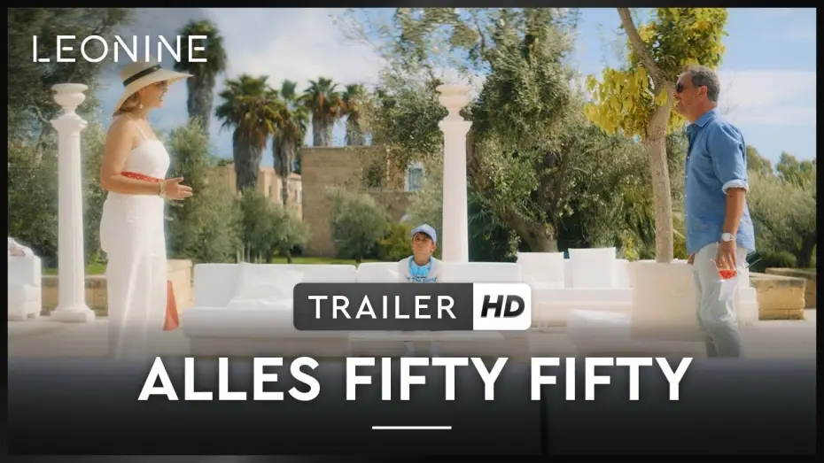 Watch film Everything's Fifty Fifty — ALLES FIFTY FIFTY - Trailer (deutsch/german; FSK 6)