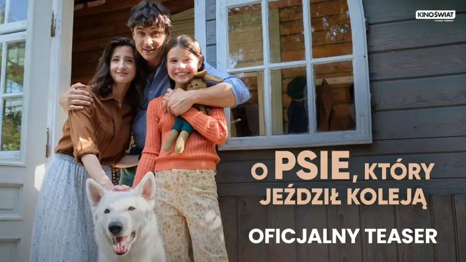 Watch film The Travelling Dog | Oficjalny teaser