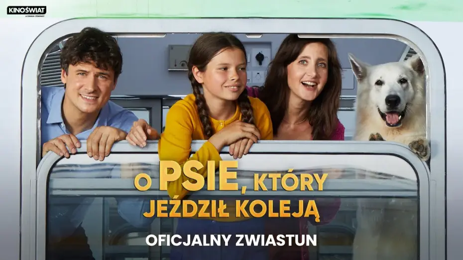 Watch film The Travelling Dog | Oficjalny zwiastun