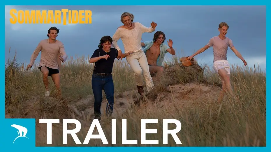 Watch film Sounds of Summer — SOMMARTIDER │OFFICIELL TRAILER │BIOPREMIÄR 17 JULI