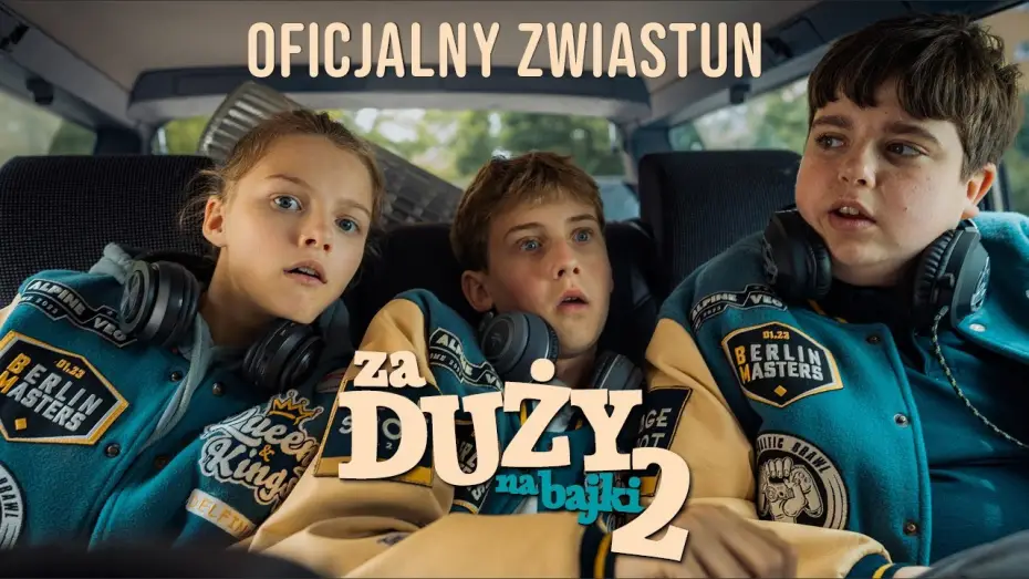 Watch film Too Old for Fairy Tales 2 | Oficjalny zwiastun
