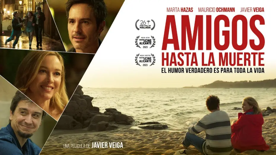 Watch film Amigos hasta la muerte — TRÁILER (VO) - AMIGOS HASTA LA MUERTE
