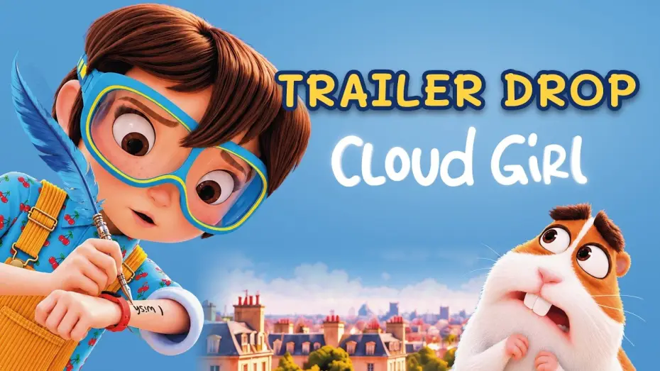Watch film Cloud Girl — She Has Superpowers, He Has a Secret | Cloud Girl Official Trailer Drop