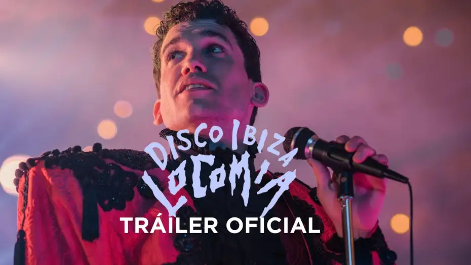 Watch film Disco, Ibiza, Locomía — DISCO, IBIZA, LOCOMÍA | Tráiler Oficial HD